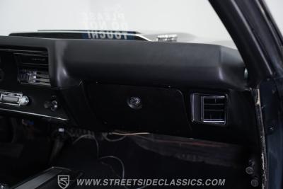 1971 Chevrolet Chevelle SS 454 Tribute