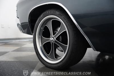 1971 Chevrolet Chevelle SS 454 Tribute