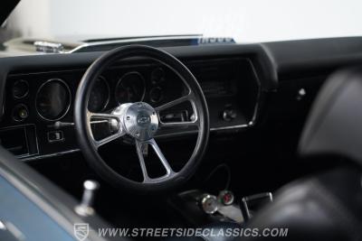 1971 Chevrolet Chevelle SS 454 Tribute