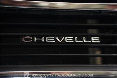 1971 Chevrolet Chevelle SS 454 Tribute