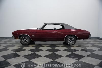 1970 Chevrolet Chevelle SS 454 LS5