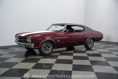 1970 Chevrolet Chevelle SS 454 LS5