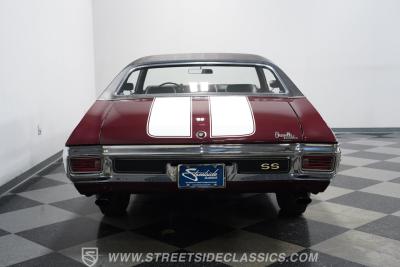 1970 Chevrolet Chevelle SS 454 LS5