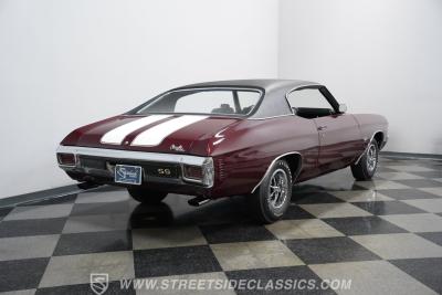 1970 Chevrolet Chevelle SS 454 LS5
