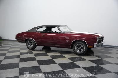 1970 Chevrolet Chevelle SS 454 LS5