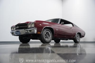 1970 Chevrolet Chevelle SS 454 LS5