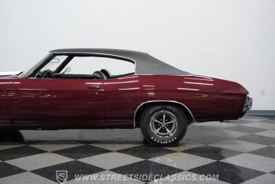 1970 Chevrolet Chevelle SS 454 LS5