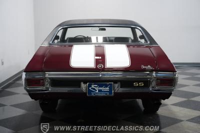 1970 Chevrolet Chevelle SS 454 LS5
