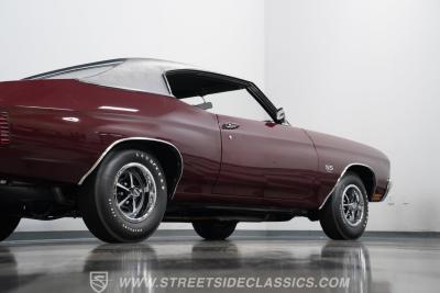 1970 Chevrolet Chevelle SS 454 LS5