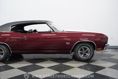 1970 Chevrolet Chevelle SS 454 LS5
