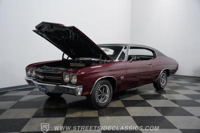 1970 Chevrolet Chevelle SS 454 LS5