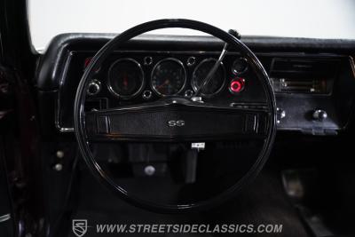 1970 Chevrolet Chevelle SS 454 LS5