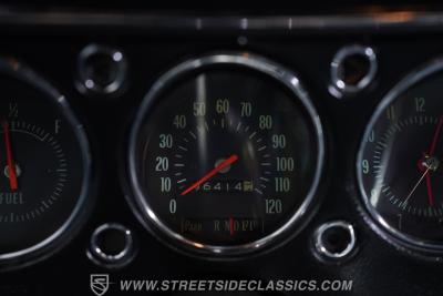 1970 Chevrolet Chevelle SS 454 LS5