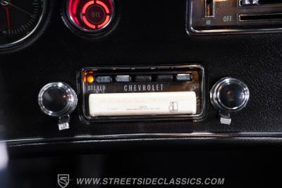 1970 Chevrolet Chevelle SS 454 LS5