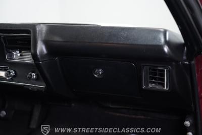 1970 Chevrolet Chevelle SS 454 LS5