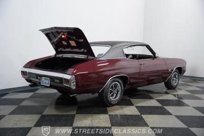 1970 Chevrolet Chevelle SS 454 LS5
