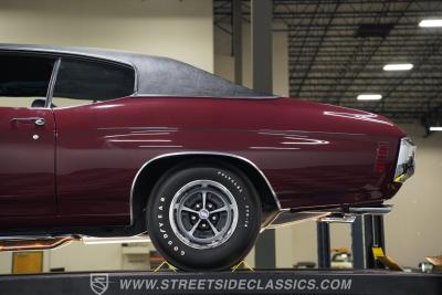 1970 Chevrolet Chevelle SS 454 LS5