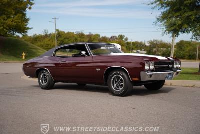 1970 Chevrolet Chevelle SS 454 LS5