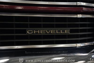 1970 Chevrolet Chevelle SS 454 LS5