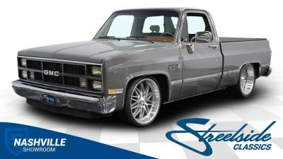 1983 GMC C1500 Restomod
