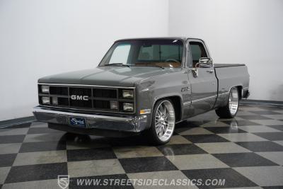1983 GMC C1500 Restomod