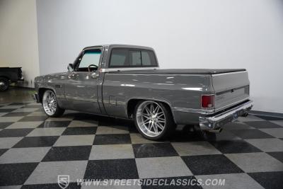 1983 GMC C1500 Restomod