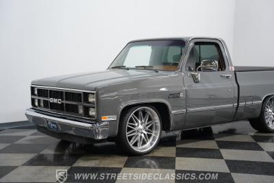 1983 GMC C1500 Restomod