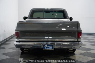 1983 GMC C1500 Restomod