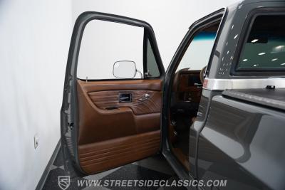 1983 GMC C1500 Restomod