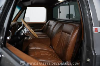 1983 GMC C1500 Restomod