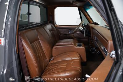 1983 GMC C1500 Restomod