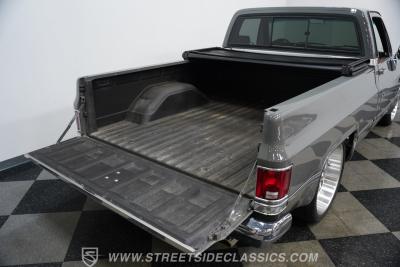 1983 GMC C1500 Restomod
