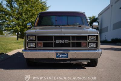 1983 GMC C1500 Restomod