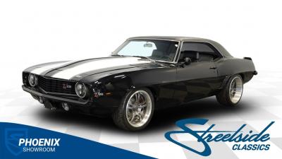 1969 Chevrolet Camaro Z28 Tribute
