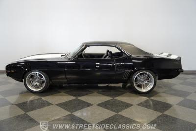 1969 Chevrolet Camaro Z28 Tribute