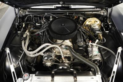 1969 Chevrolet Camaro Z28 Tribute