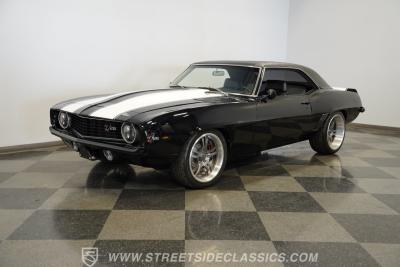 1969 Chevrolet Camaro Z28 Tribute