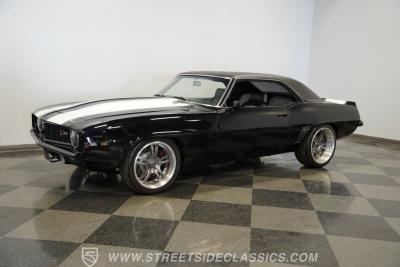 1969 Chevrolet Camaro Z28 Tribute