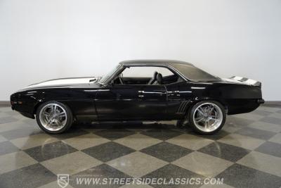 1969 Chevrolet Camaro Z28 Tribute
