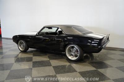 1969 Chevrolet Camaro Z28 Tribute