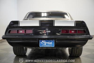 1969 Chevrolet Camaro Z28 Tribute