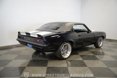 1969 Chevrolet Camaro Z28 Tribute