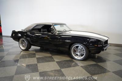 1969 Chevrolet Camaro Z28 Tribute