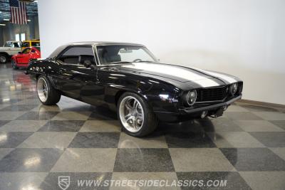 1969 Chevrolet Camaro Z28 Tribute
