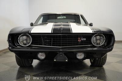 1969 Chevrolet Camaro Z28 Tribute
