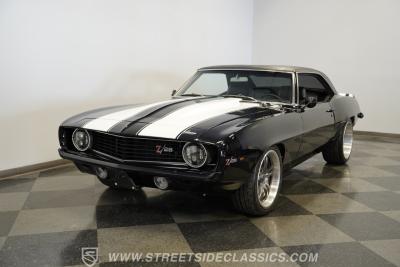 1969 Chevrolet Camaro Z28 Tribute