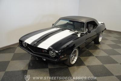 1969 Chevrolet Camaro Z28 Tribute