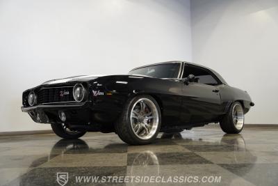 1969 Chevrolet Camaro Z28 Tribute