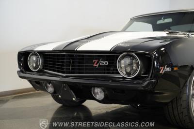 1969 Chevrolet Camaro Z28 Tribute