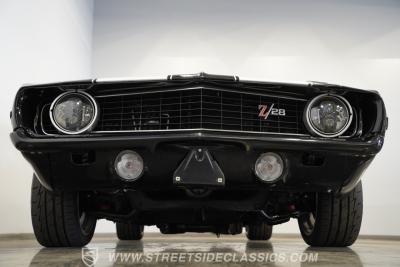 1969 Chevrolet Camaro Z28 Tribute